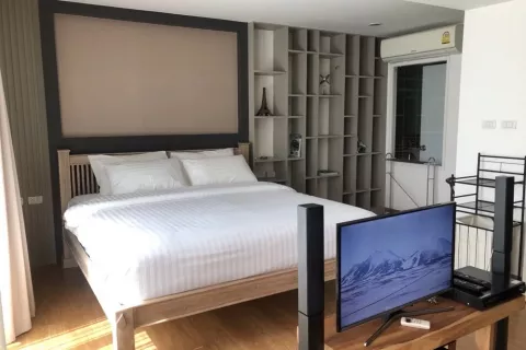 Studio in the Condo in Chiang Mai, Thailand  № 140924 - photo 4