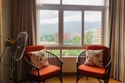 Studio in the Condo in Chiang Mai, Thailand  № 140924 - photo 8