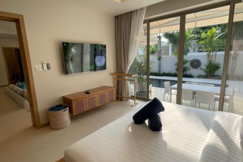 Вилла в Пхукете, Таиланд с 3 спальнями  № 140923 - фото 16