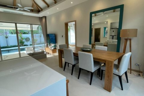 Вилла в Пхукете, Таиланд с 3 спальнями  № 140923 - фото 9