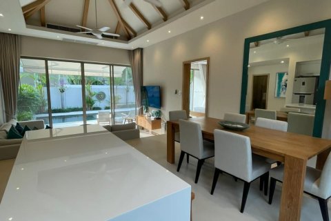 Вилла в Пхукете, Таиланд с 3 спальнями  № 140923 - фото 10