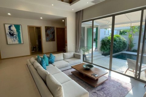 Вилла в Пхукете, Таиланд с 3 спальнями  № 140923 - фото 3