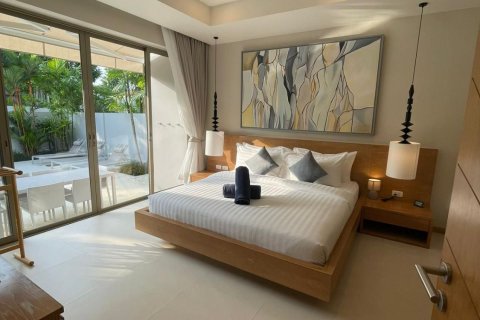 Вилла в Пхукете, Таиланд с 3 спальнями  № 140923 - фото 2