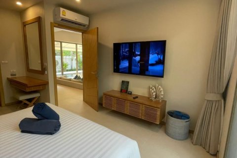 Вилла в Пхукете, Таиланд с 3 спальнями  № 140923 - фото 12