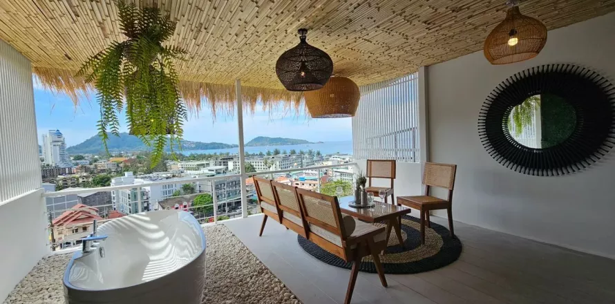 Townhouse in Kathu, Thailand 3 bedrooms № 140922