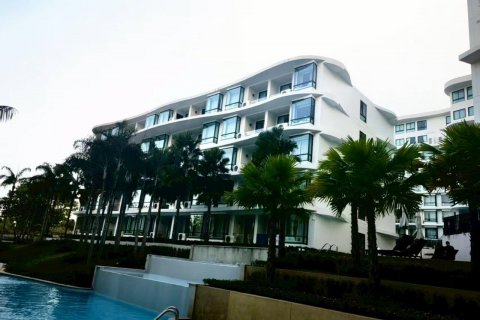 Studio dans le Condo à Phuket, Thaïlande  № 140918 - photo 12