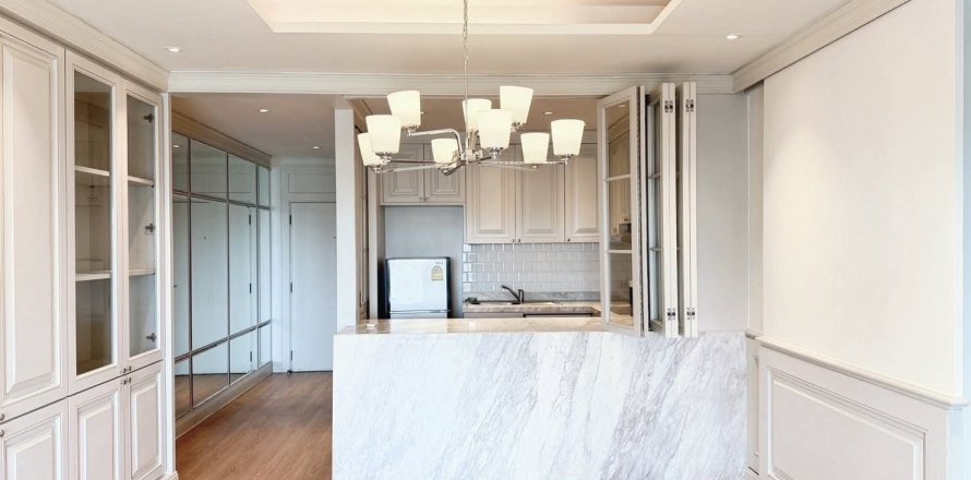 Студия в кондо в Сатхоне, Бангкок, Таиланд № 162184