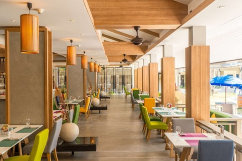 Hôtel à Kathu, Thaïlande № 162190 - photo 7