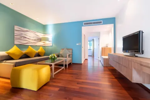 Hôtel à Kathu, Thaïlande № 162190 - photo 4