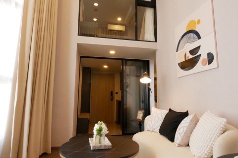 Кондоминиум с 2 спальнями в Банг Раке, Бангкок, Таиланд № 162185