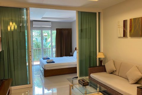 Studio dans le Condo à Ko Samui, Thaïlande  № 162189 - photo 5
