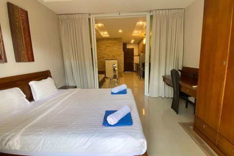 Studio in the Condo in Ko Samui, Thailand  № 162189