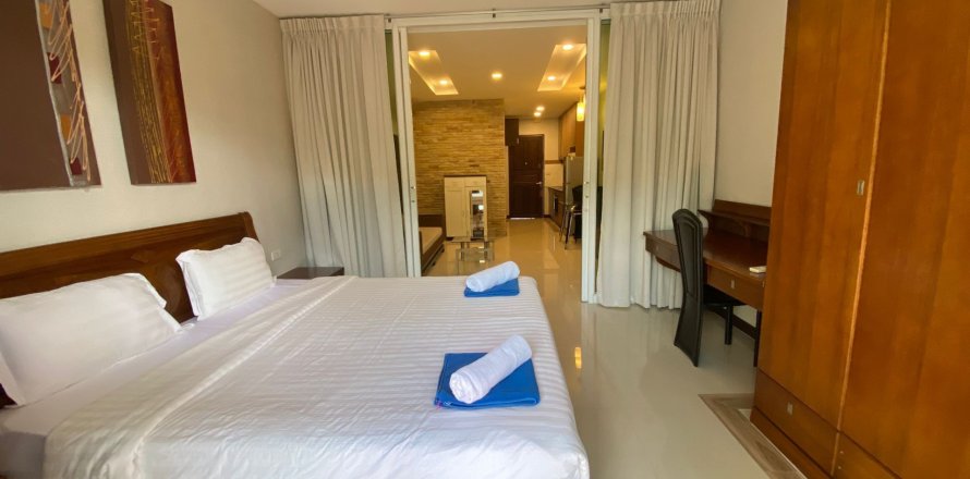 Studio dans le Condo à Ko Samui, Thaïlande  № 162189