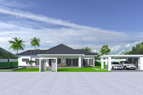 Villa in Hua Hin, Thailand 3 bedrooms № 162186 - photo 6