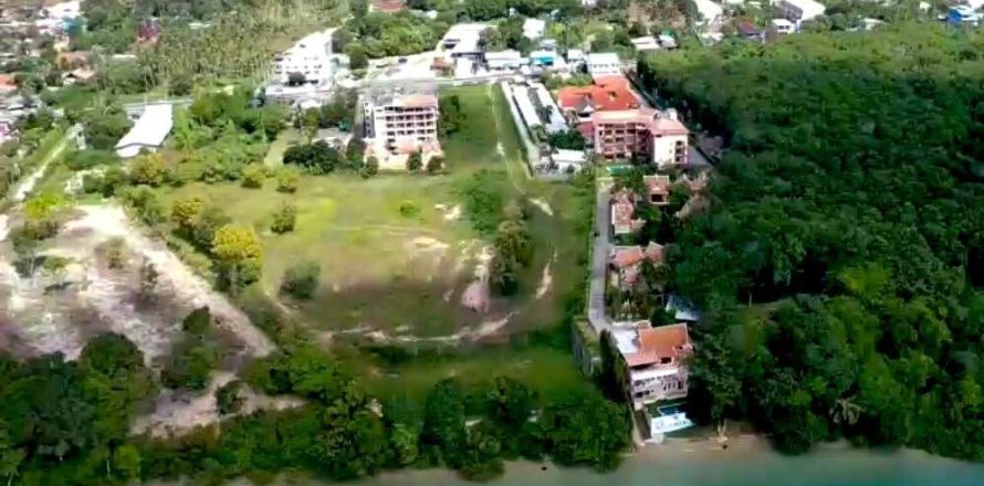 Land in Phuket, Thailand 59200 sq.m. № 148886