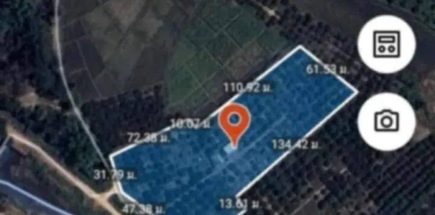 Земельный участок в Сан Па Тонге, Таиланд 14400м2 № 148882