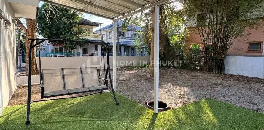 บ้านในตำบลฉลอง, ประเทศไทย 4 ห้องนอน № 209637