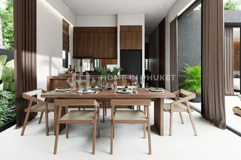 House in Phuket, Thailand 3 bedrooms № 209633 - photo 5