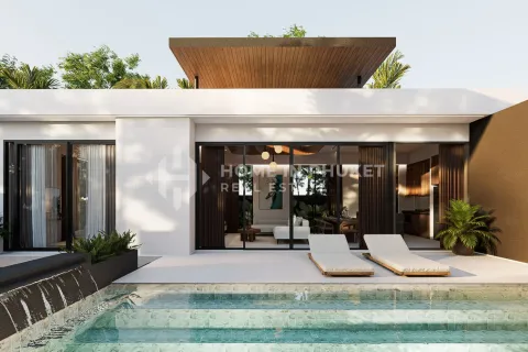 House in Phuket, Thailand 3 bedrooms № 209633 - photo 2