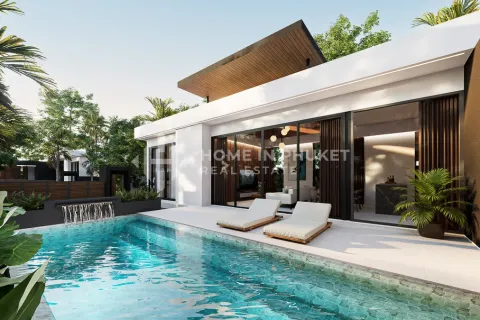 House in Phuket, Thailand 3 bedrooms № 209633