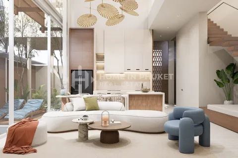 House in Phuket, Thailand 3 bedrooms № 209632 - photo 4