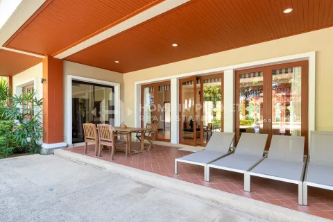 บ้านในภูเก็ต, ประเทศไทย 5 ห้องนอน № 209636 - รูปถ่าย 5