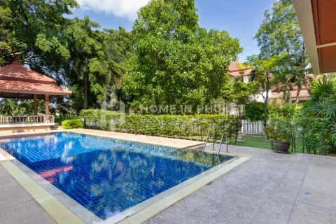 บ้านในภูเก็ต, ประเทศไทย 5 ห้องนอน № 209636 - รูปถ่าย 2