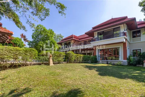 บ้านในภูเก็ต, ประเทศไทย 5 ห้องนอน № 209636 - รูปถ่าย 4