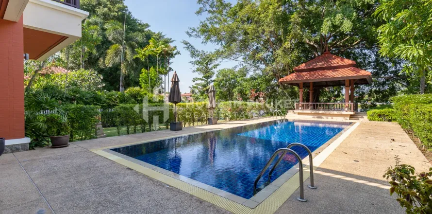 บ้านในภูเก็ต, ประเทศไทย 5 ห้องนอน № 209636