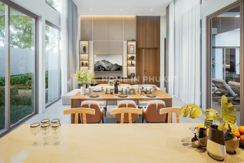 บ้านในภูเก็ต, ประเทศไทย 3 ห้องนอน № 209631 - รูปถ่าย 4