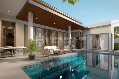บ้านในภูเก็ต, ประเทศไทย 3 ห้องนอน № 209631 - รูปถ่าย 2