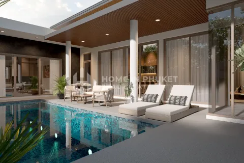 บ้านในภูเก็ต, ประเทศไทย 3 ห้องนอน № 209631 - รูปถ่าย 3