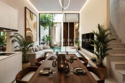 House in Phuket, Thailand 3 bedrooms № 209635 - photo 3