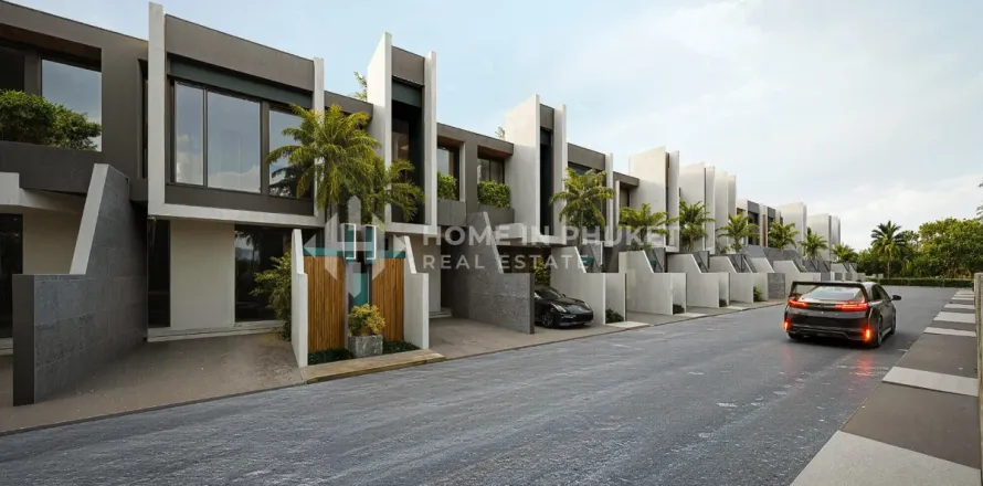 House in Phuket, Thailand 3 bedrooms № 209635