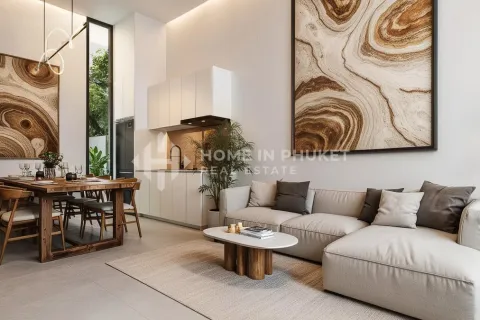 House in Phuket, Thailand 3 bedrooms № 209635 - photo 5