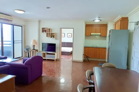 Condo in Chiang Mai, Thailand, 2 bedrooms  № 171992