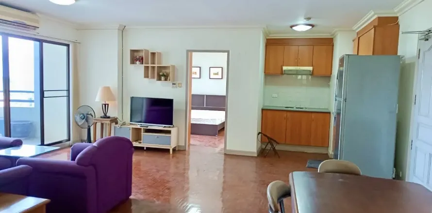 Кондоминиум с 2 спальнями в Чиангмае, Таиланд № 171992