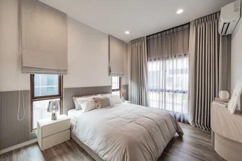 Дом в Бангкапи, Бангкок, Таиланд с 4 спальнями № 171994 - фото 6