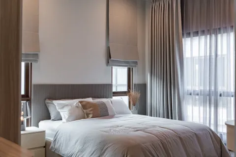 Дом в Бангкапи, Бангкок, Таиланд с 4 спальнями № 171994 - фото 7