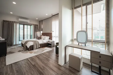 Дом в Бангкапи, Бангкок, Таиланд с 4 спальнями № 171994 - фото 23