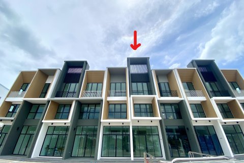 Студия в Нонг Чок, Бангкок, Таиланд № 171991