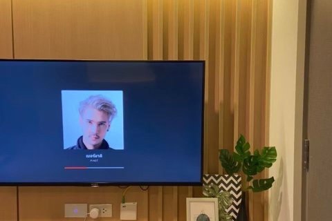 Studio in the Condo in Ratchathewi, Bangkok, Thailand  № 171993