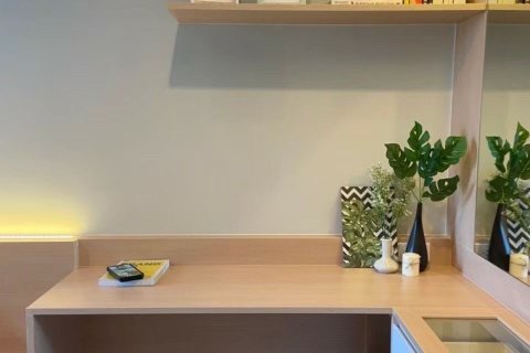 Studio dans le Condo à Ratchathewi, Bangkok, Thaïlande  № 171993 - photo 6