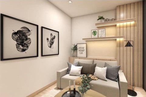 Studio dans le Condo à Ratchathewi, Bangkok, Thaïlande  № 171993 - photo 9