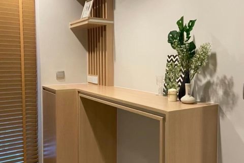 Studio dans le Condo à Ratchathewi, Bangkok, Thaïlande  № 171993 - photo 4