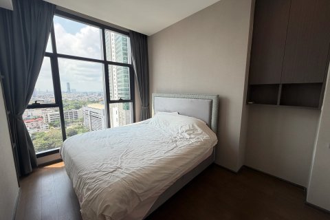 Condo à Bang Rak, Bangkok, Thaïlande, 2 chambres  № 171990 - photo 6