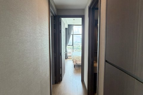 Condo à Bang Rak, Bangkok, Thaïlande, 2 chambres  № 171990 - photo 5