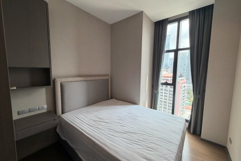 Condo à Bang Rak, Bangkok, Thaïlande, 2 chambres  № 171990 - photo 7