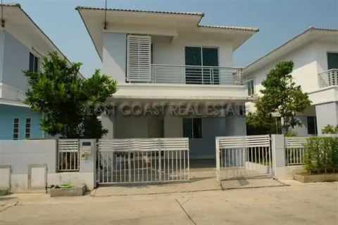 Maison à Pattaya, Thaïlande 3 chambres № 213239