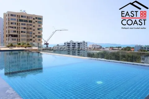 Condominio de 2 dormitorios en Pattaya, Tailandia № 213236 - foto 13